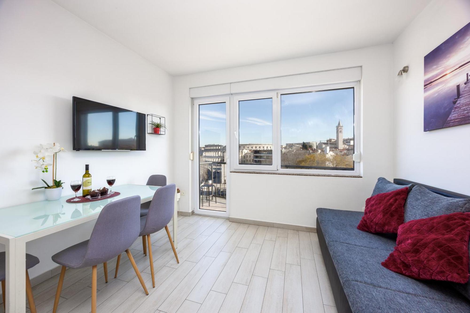 Ancora Center Apartment PUY Exterior foto