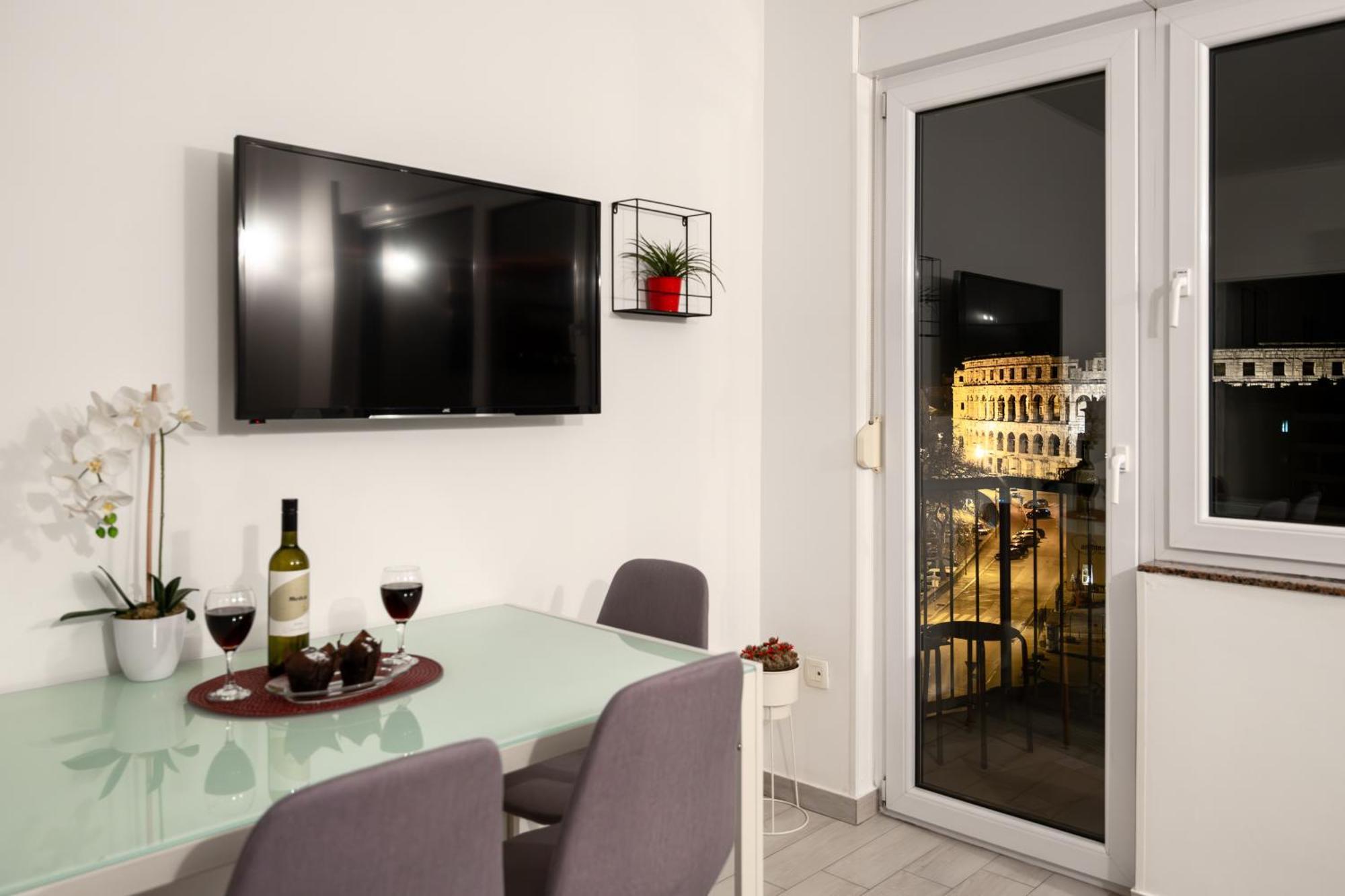 Ancora Center Apartment PUY Exterior foto