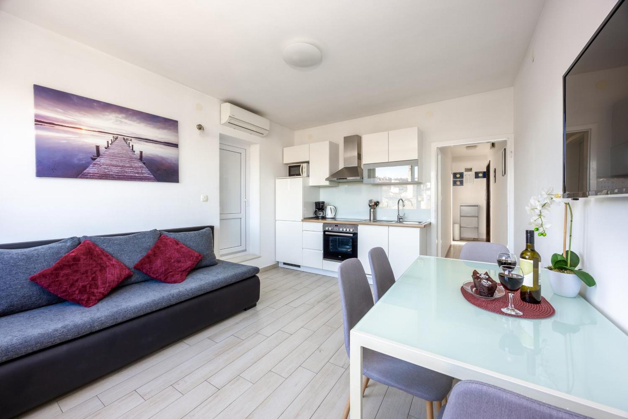 Ancora Center Apartment PUY Exterior foto
