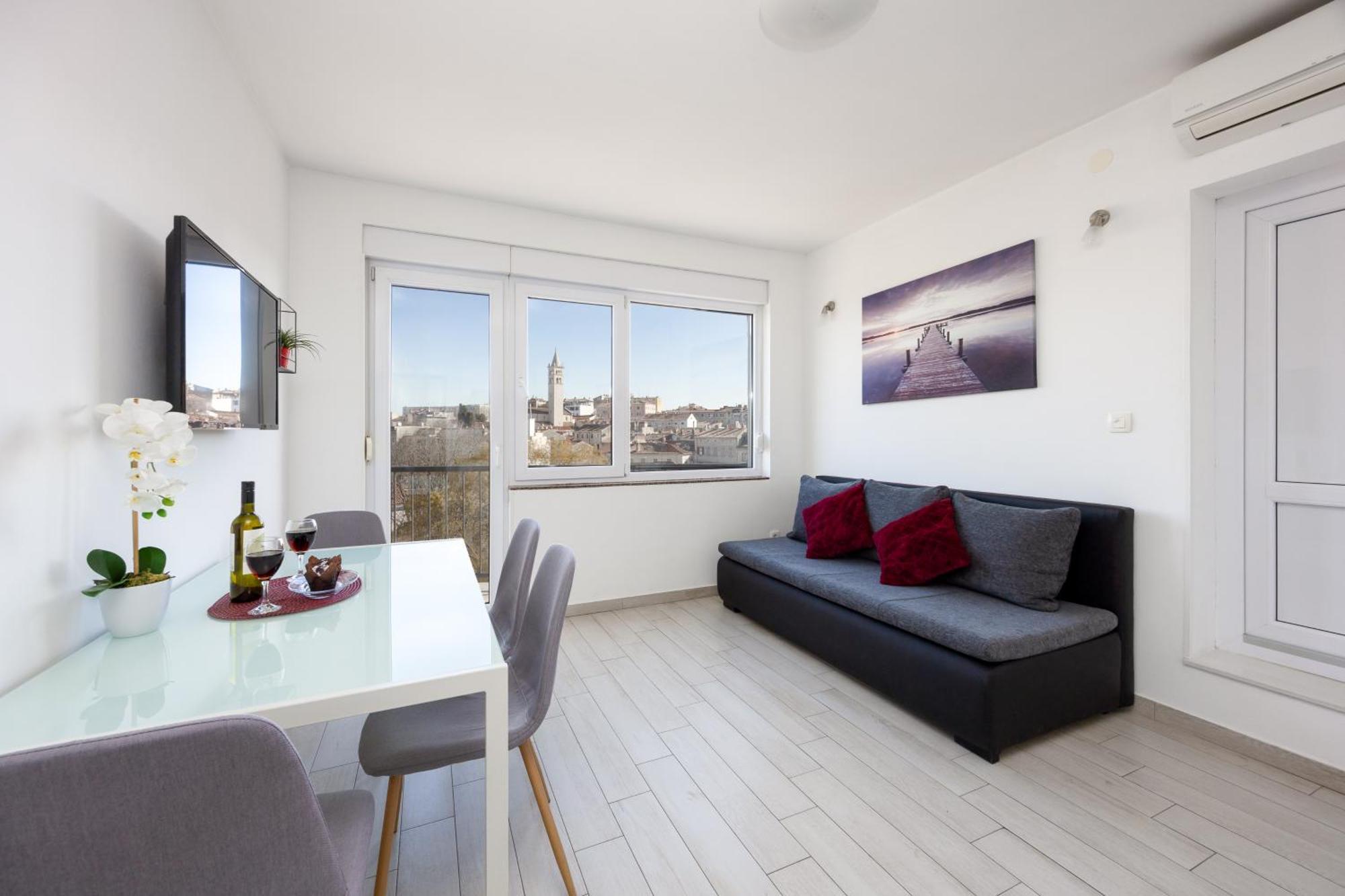 Ancora Center Apartment PUY Exterior foto