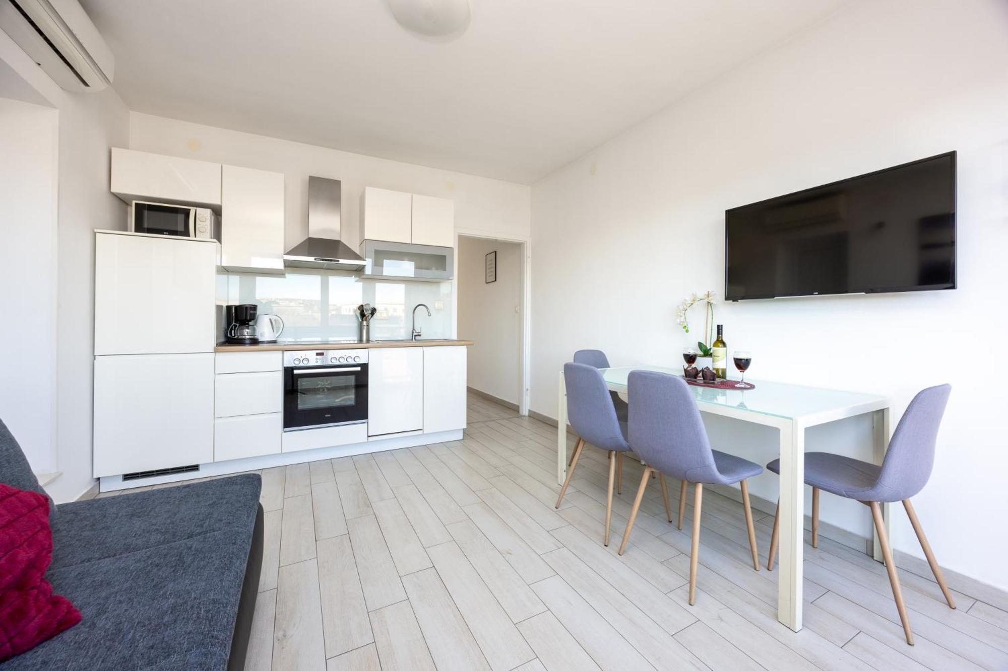 Ancora Center Apartment PUY Exterior foto