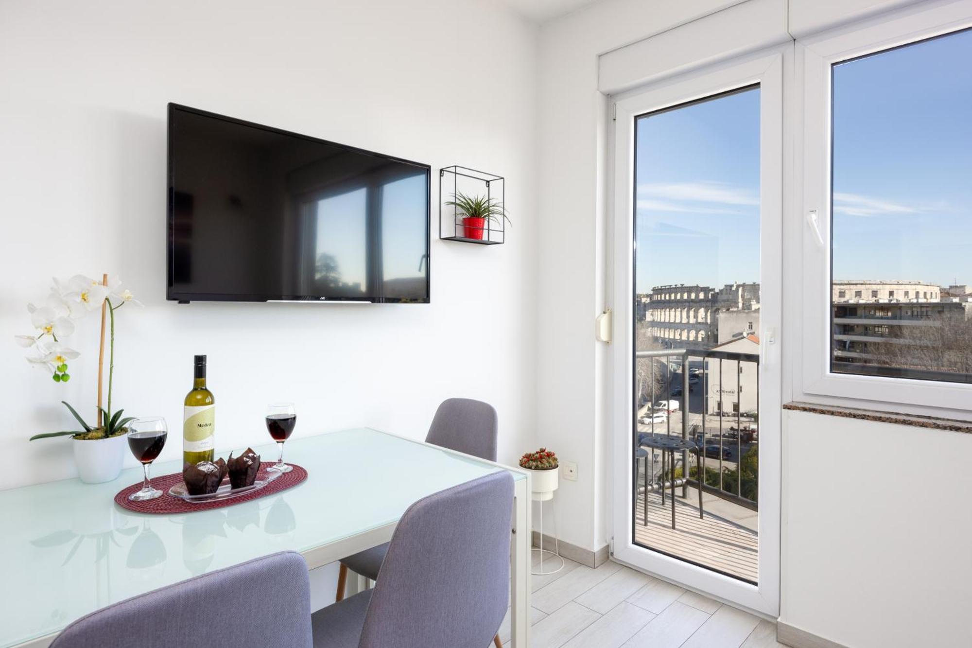 Ancora Center Apartment PUY Exterior foto